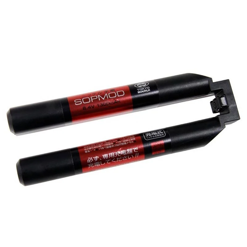 Bateria Ni-MH Tokyo Marui M4 Sopmod 1300mah 8.4v
