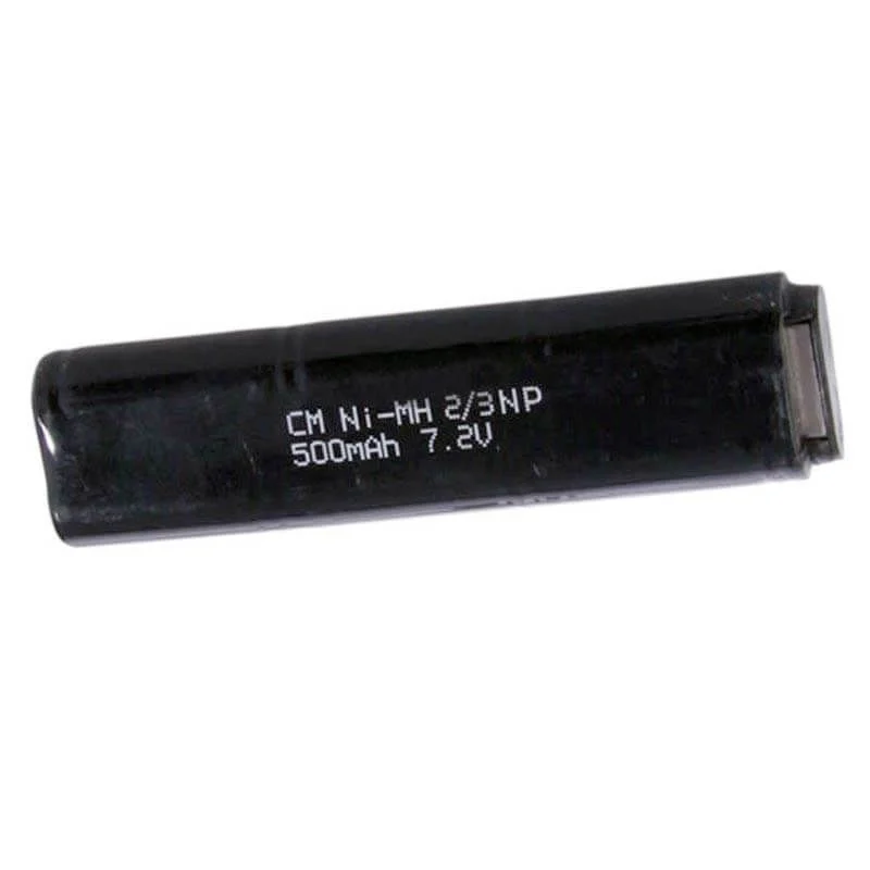 Bateria Ni-MH Stick Pistola Cyma 500mah 7.2v
