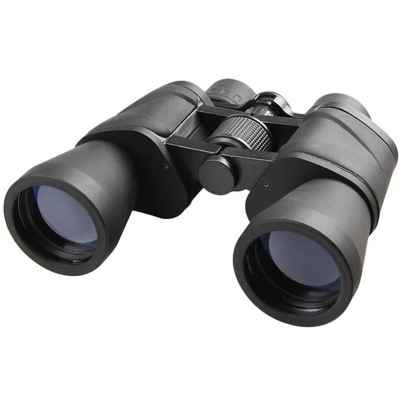 Óptica Binoculares MOA Traveler Explorer 10x50 Negros