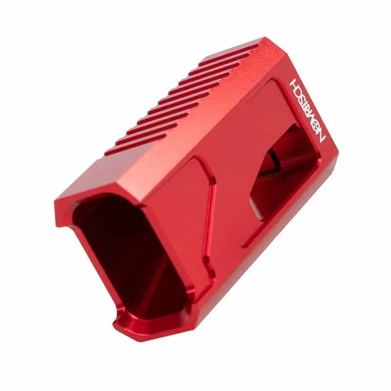 Externo Bocacha Amplificadora Novritsch Tp22/Ssp18 Roja