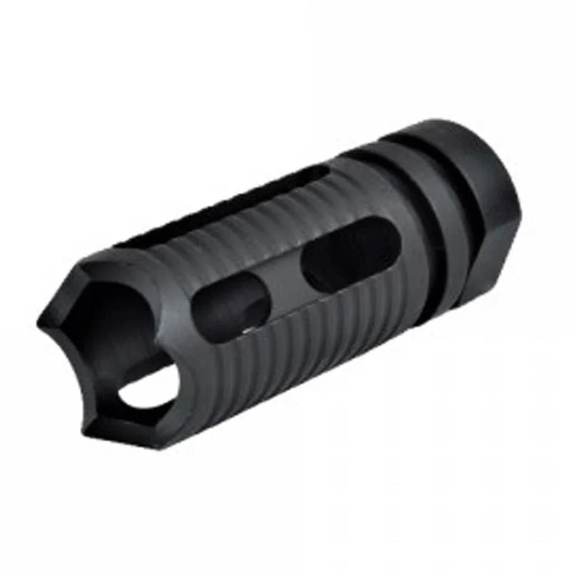 Externo Bocacha Big Dragon Flash Hider Bd0015 Negra