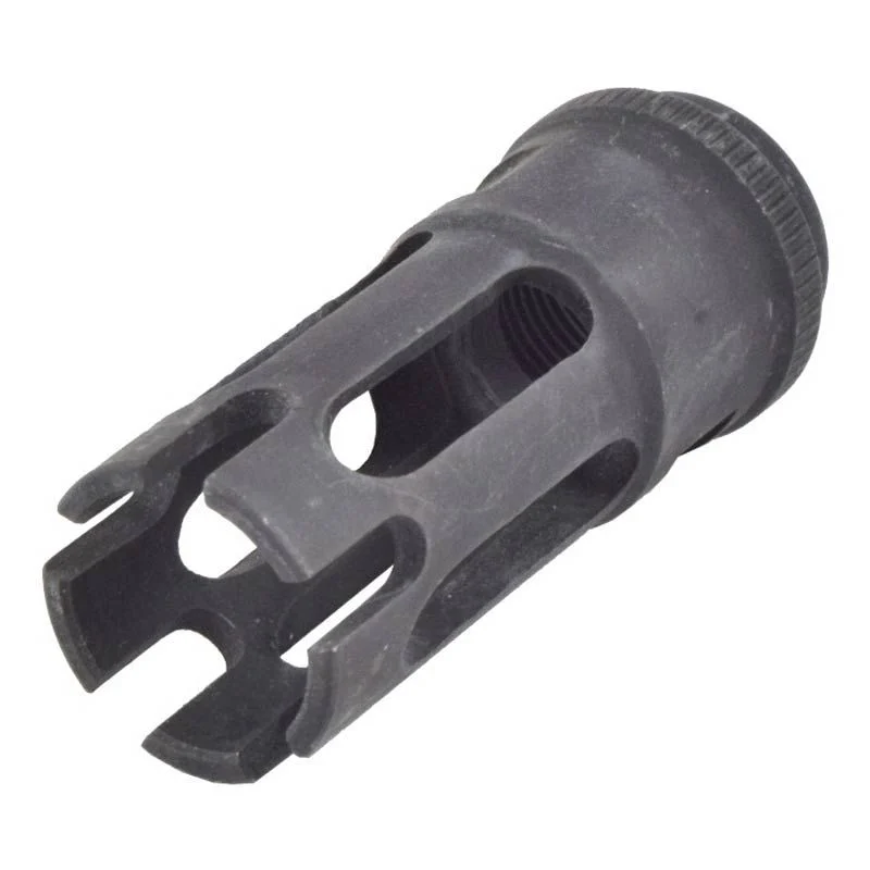 Externo Bocacha Big Dragon Flash Hider Bd3522 Negra
