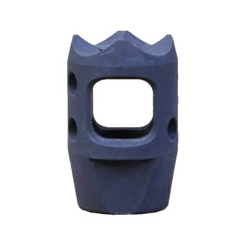 Externo Bocacha Big Dragon Flash Hider Bd3524 Negra