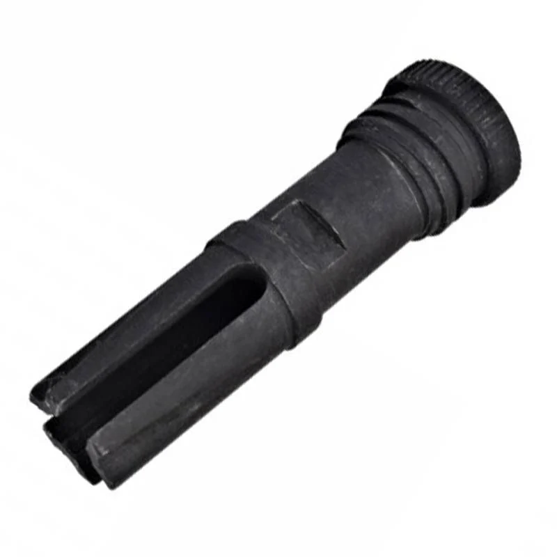 Externo Bocacha Big Dragon Flash Hider Bd3532 Negra