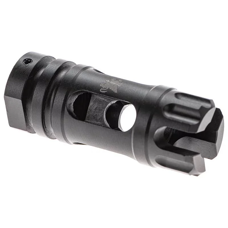 Externo Bocacha PTS Griffin M4sd Flash Compensator CCW Negra