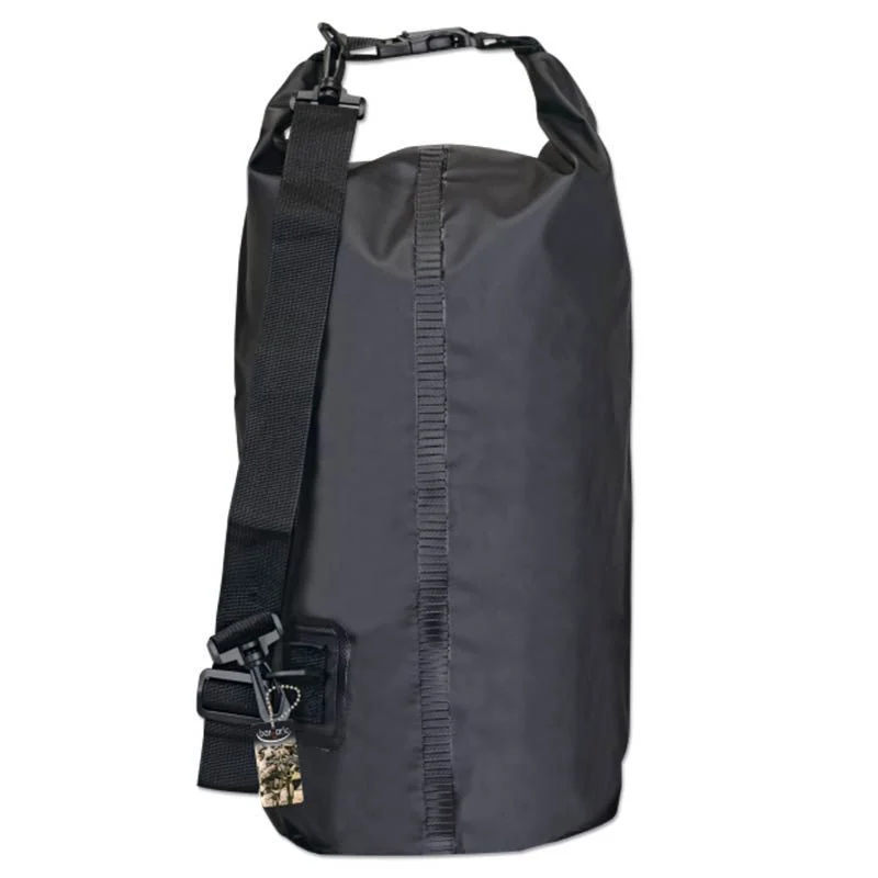 Bolsa Hermetica Reutilizable Barbaric Estanca 20l Negra