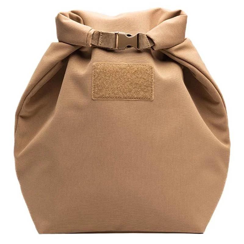 Bolsa Hermetica Térmica Mil-Tec Cooler Bag Small Coyote