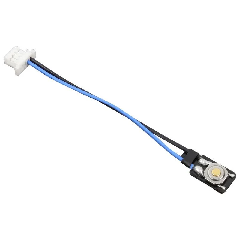 Interno Bolt Catch Button Gate for Titan II Bluetooth con Cable
