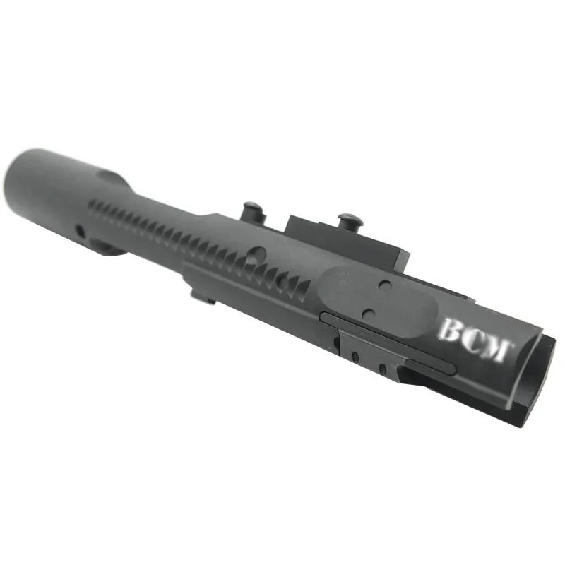 Interno Bolt MWS Angry Gun High Speed Aluminium Bolt Carrier for Tokyo Marui MWS GBBR BC Style