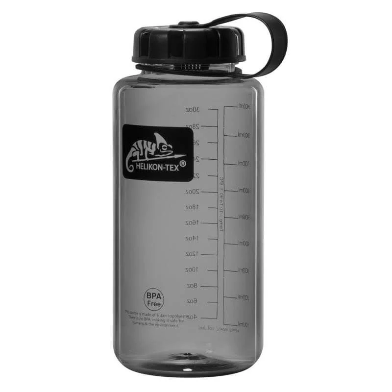 Botella Helikon-Tex Outdoor Bottle Smoke 1l
