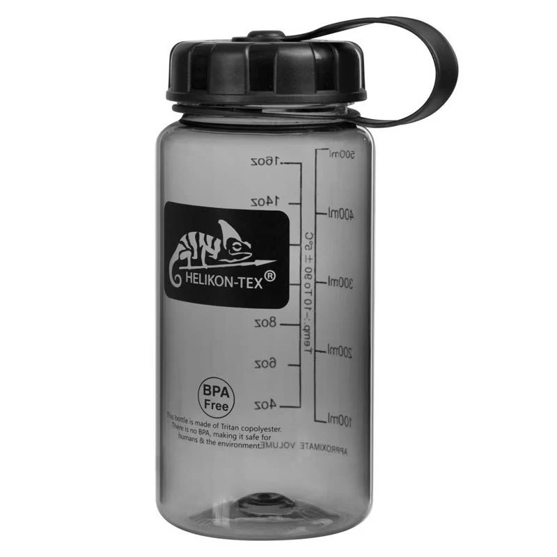 Botella Helikon-Tex Outdoor Bottle Smoke 0.5l