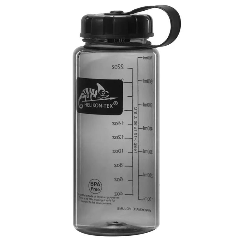 Botella Helikon-Tex Outdoor Bottle Smoke 0.7l