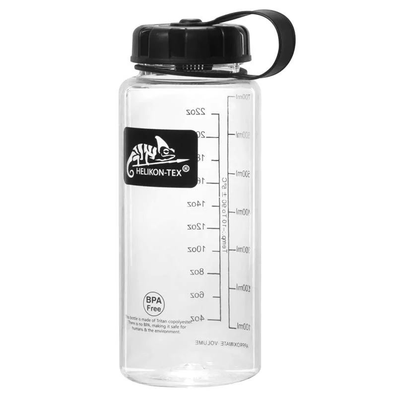 Botella Helikon-Tex Outdoor Bottle Transparente 0.7l