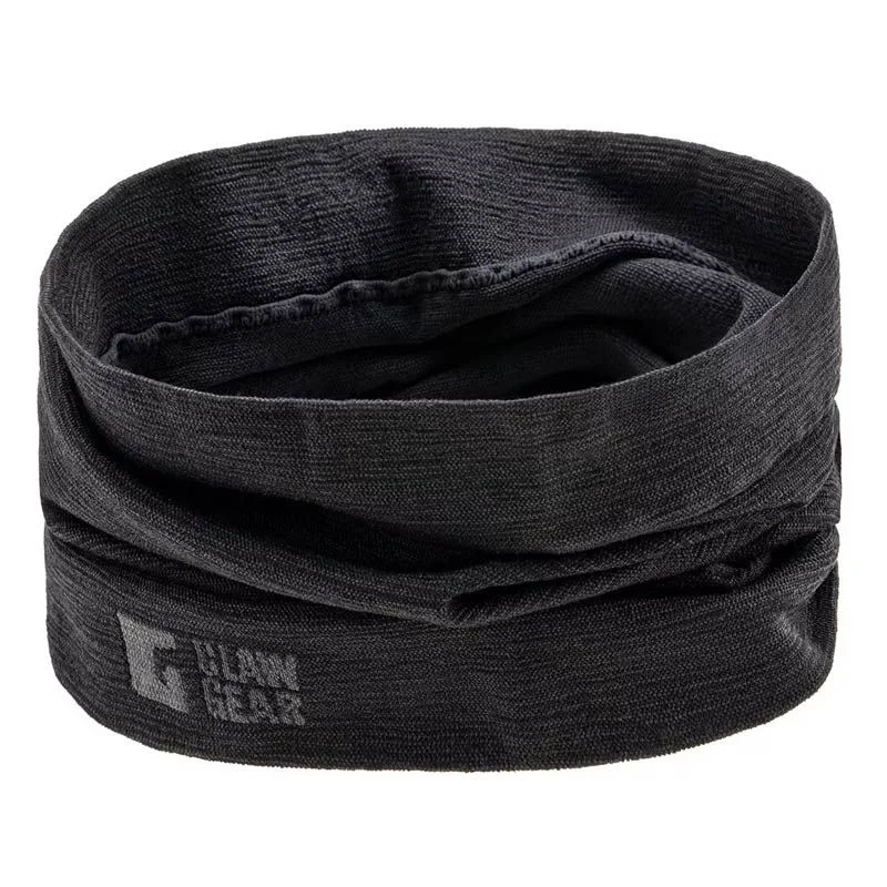 Braga Táctica Clawgear Merino Seamless Neck Gaiter Negra