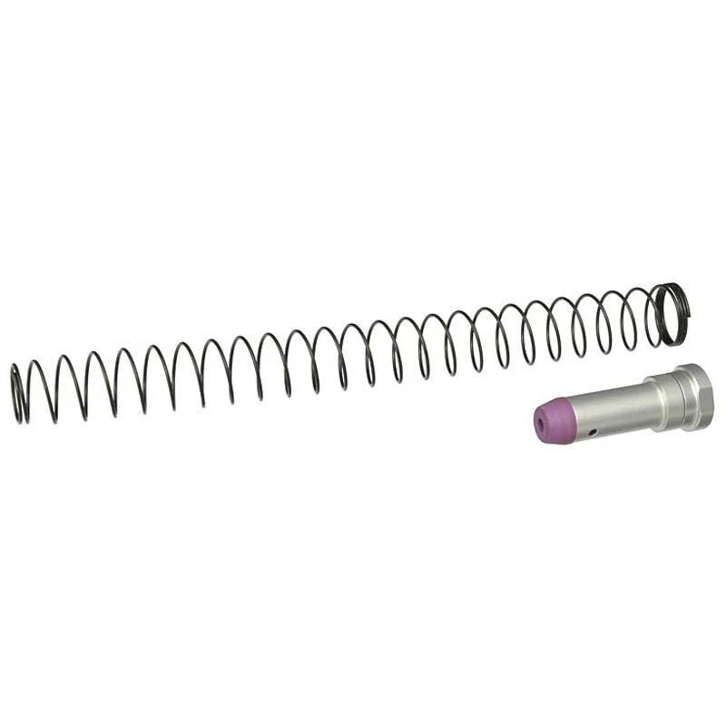 Interno Buffer y Muelle Amortiguador Cyma Counterweight Recoil Short for Tokyo Marui MWS