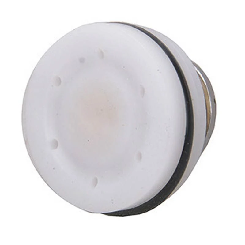 Interno Cabeza Pistón AEG SHS Pt0022 Polimero Blanca