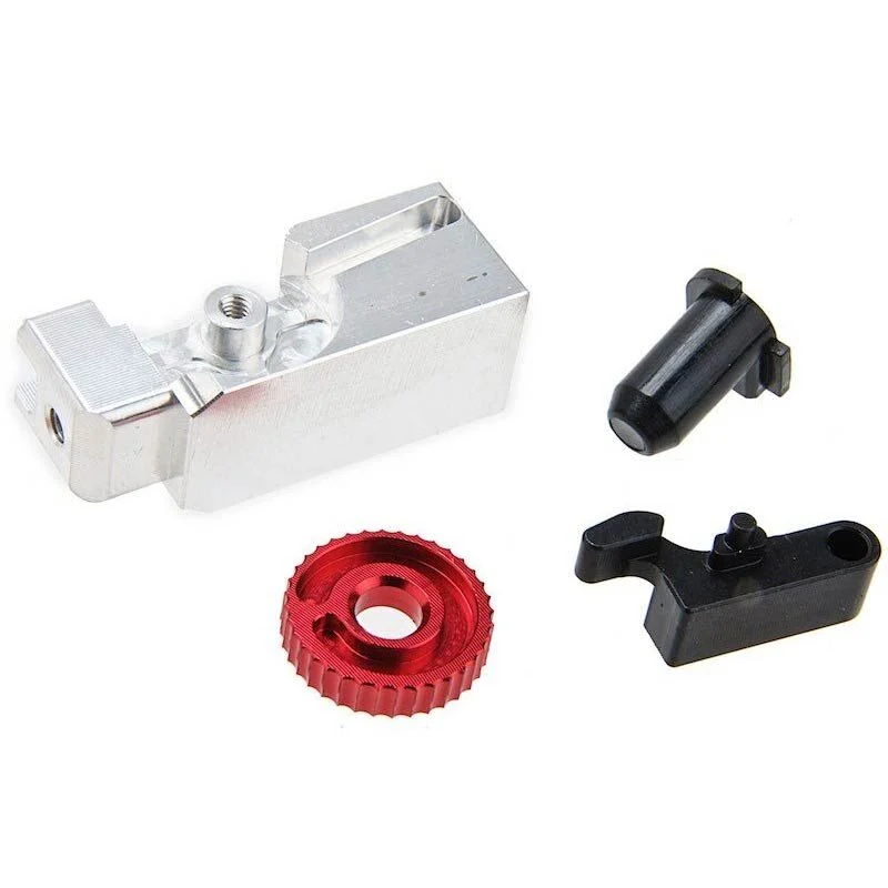 Interno Cámara Hop Up GBB MWS Guns Modify Complete Adjuster SET