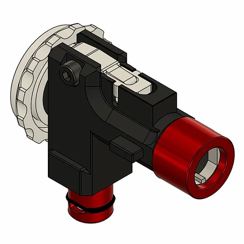 Interno Cámara Hop Up M4 Retroarms AR15 Ultra