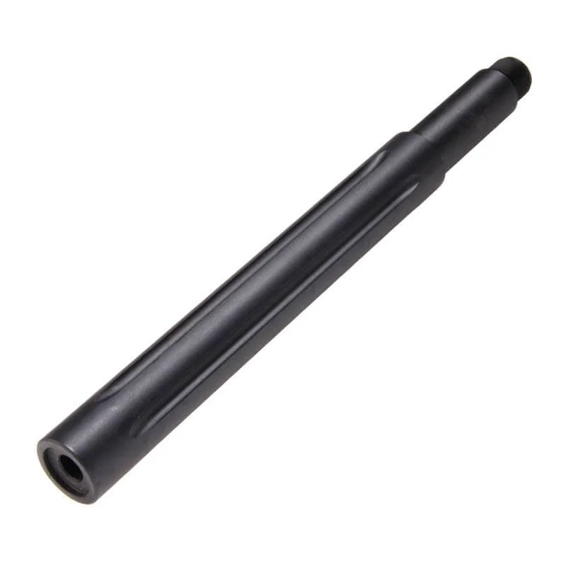 Externo Extensor Cañón M4-M16 Golden Eagle 21.8cm Negro