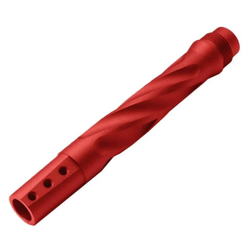 Externo Pistola Cañón Externo Novritsch Tp22 Estriado Rojo