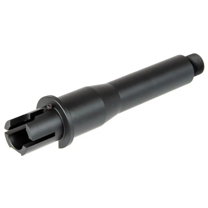 Externo Cañón M4 Specna Arms 5.5″ Aluminio Negro