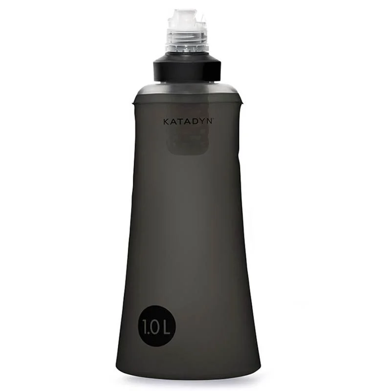 Cantimplora con Filtro Katadyn Befree 1l