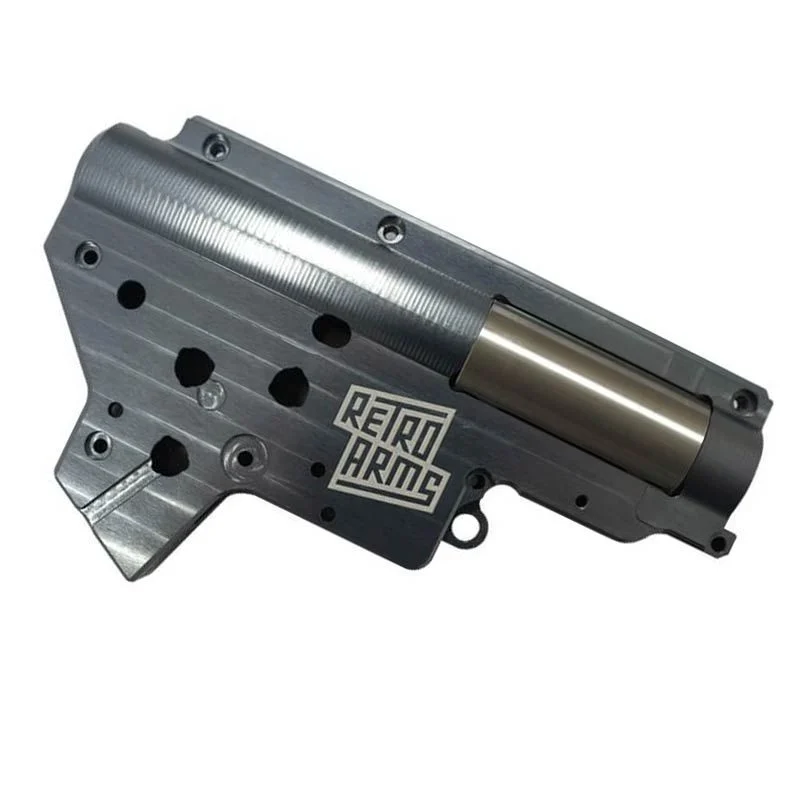 Interno Gearbox Carcasa Ver.2 Dsg Retroarms QSC Reforzada 8mm