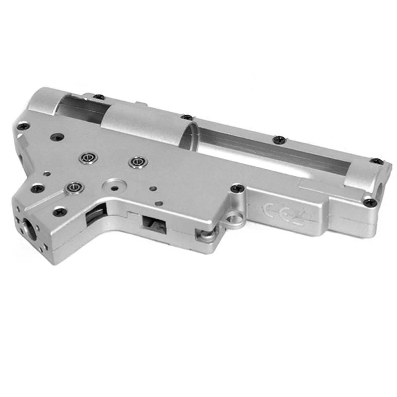 Interno Gearbox Carcasa Ver.2 Evolution 8mm Gear Box Assembly