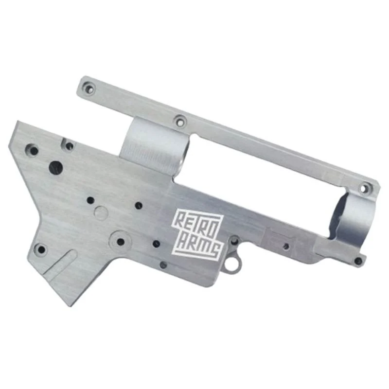Interno Gearbox Carcasa Ver.2 HPA Retroarms QSC Reforzada 2025