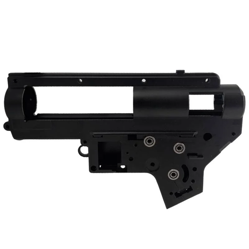 Interno Gearbox Carcasa Ver.2 Rossi Reinforced Gearbox Shell 8mm