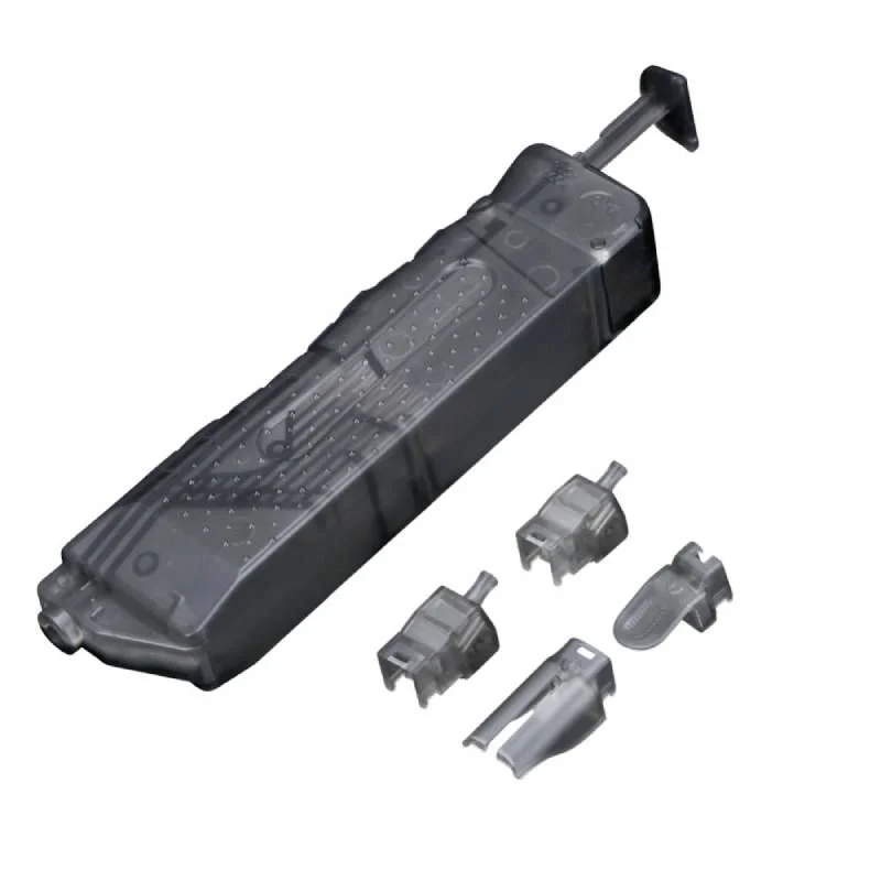Cargador Bolas 4.5mm Wosport Tico-Tico 250 Rds negro
