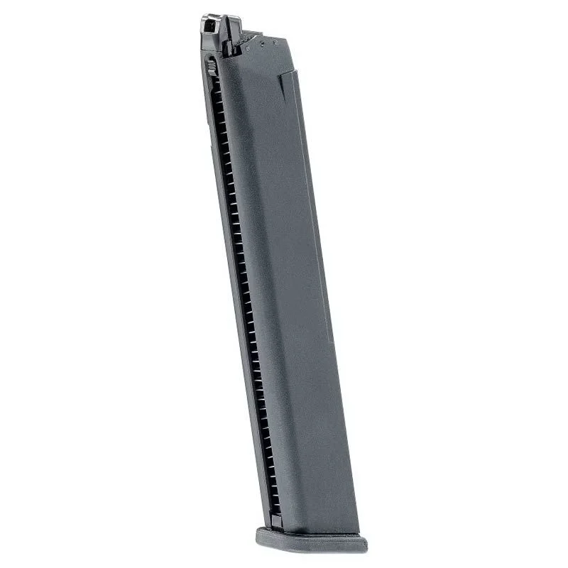 Cargador Pistola GAS G18C Umarex GEN 3 Extendido 50 BBS