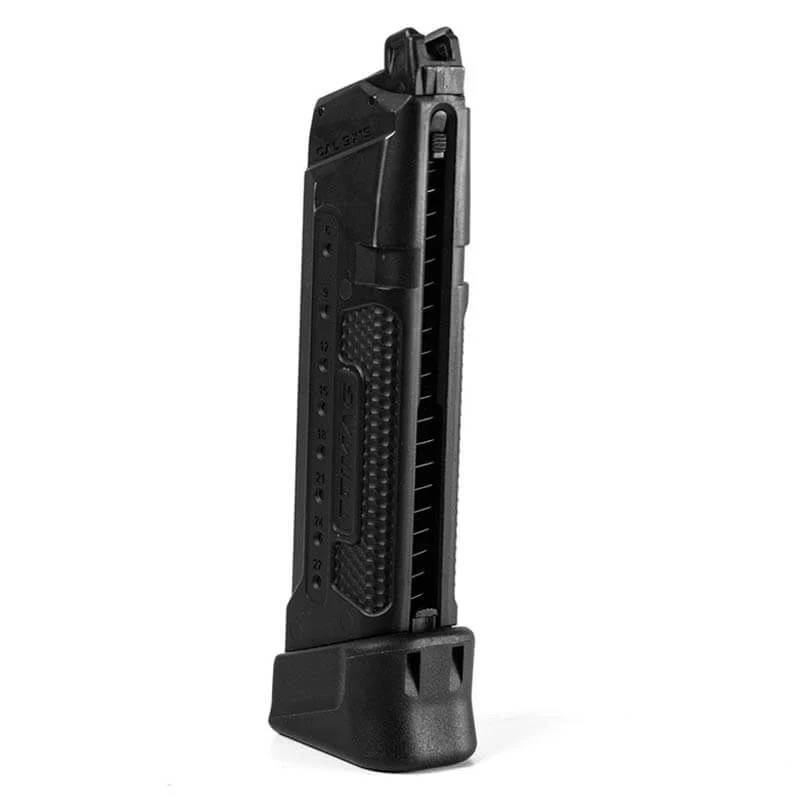Cargador Pistola GAS Tp22 Novritsch G-Series 28 BBS Negro