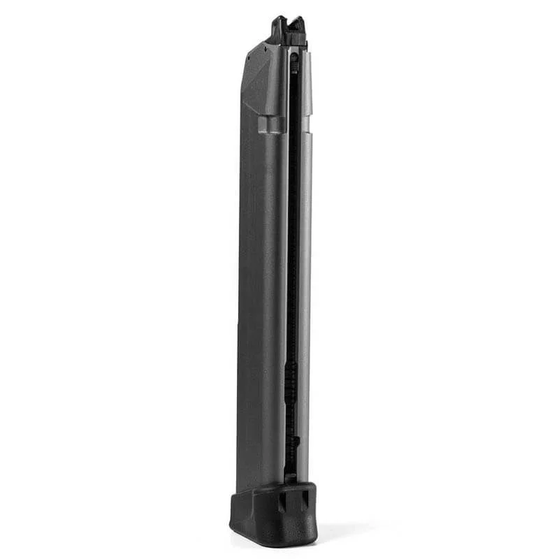 Cargador Pistola GAS Tp22 Novritsch G-Series Extendido 53 BBS Negro