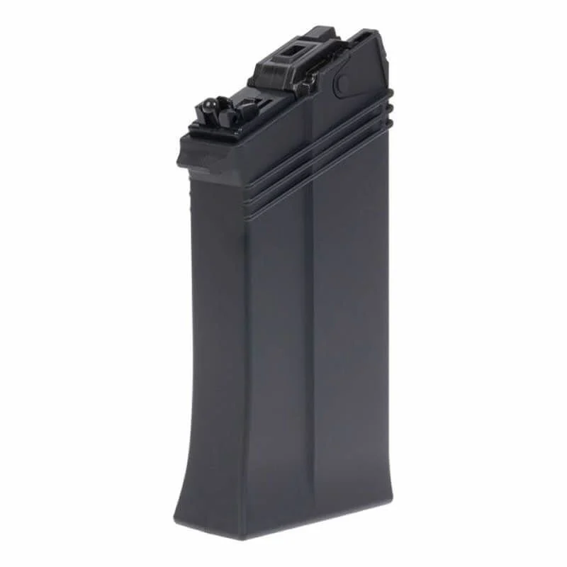 Cargador Réplica LOWCAP Escopeta GBB Tokyo Marui SAIGA-12K 45 BBS Negro