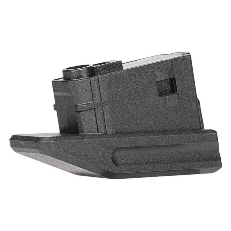 Cargador Réplica LOWCAP Levar G&G Gom V5 G-08-228 Polimero 32 BBS Negro