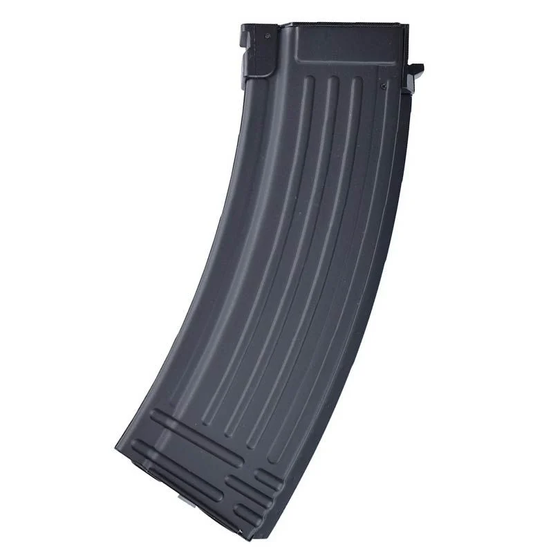 Cargador Réplica MIDCAP AK Cyma C96 Polimero 140 BBS Negro
