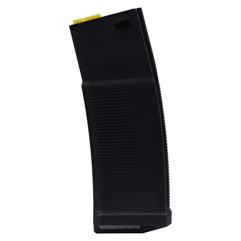 Cargador Réplica MIDCAP M4 Cyma Daniel Defense Polimero 230 BBS Negro