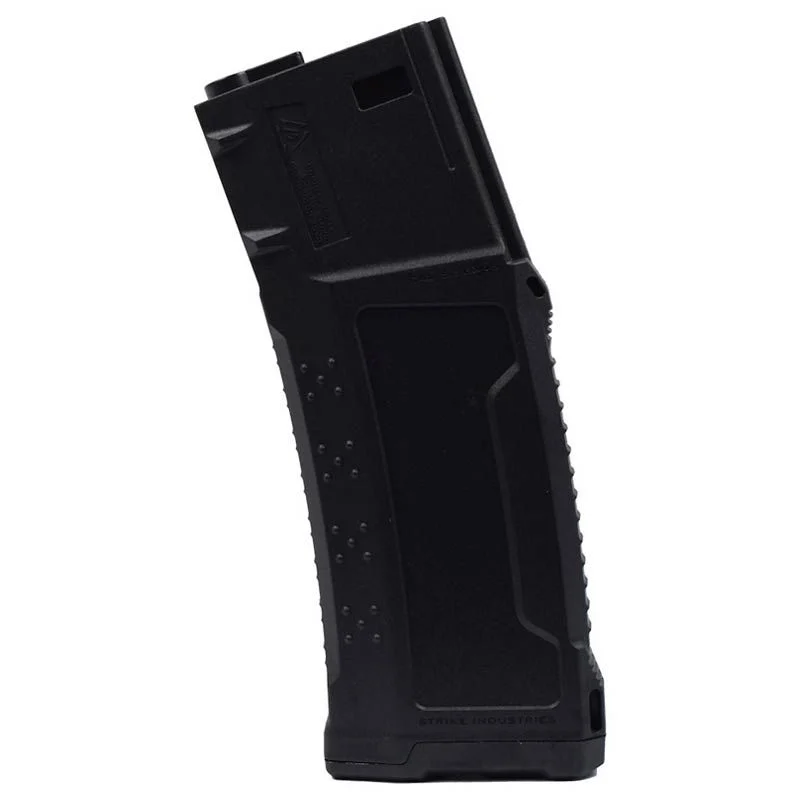 Cargador Réplica MIDCAP M4 Cyma Strike Industries Polimero 210 BBS Negro
