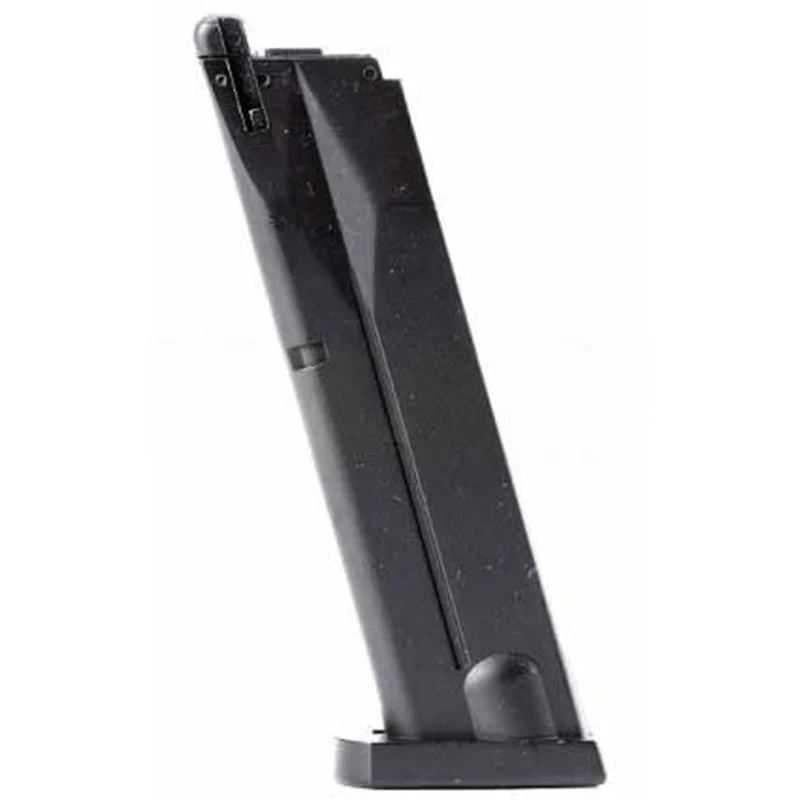 Cargador Pistola CO2 4.5mm Umarex Beretta M92 A1 18 RDS Negro