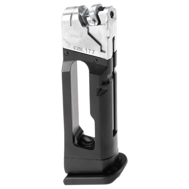 Cargador Pistola CO2 4.5mm Umarex Glock 17 GEN 5 18 RDS Negro
