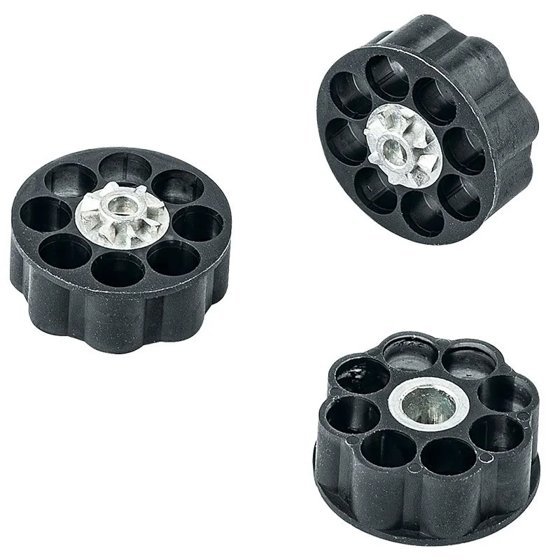Cargador Pistola CO2 4.5mm Umarex Glock 17 Pack 3u 8 RDS