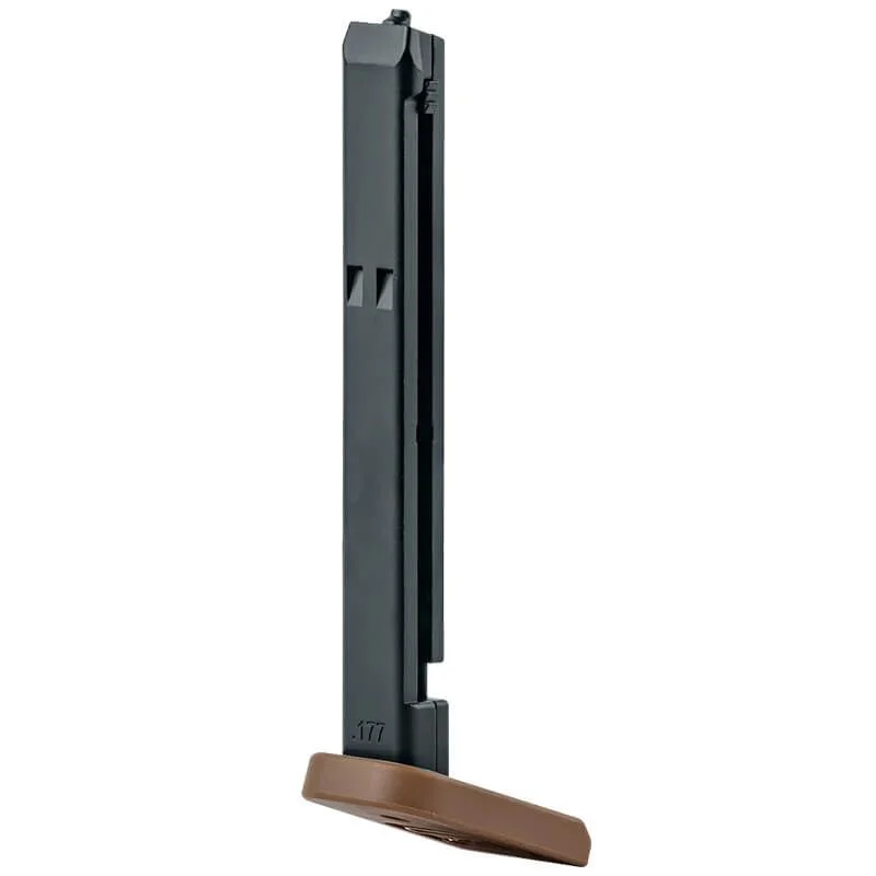 Cargador Pistola CO2 4.5mm Umarex Glock 19X 16 RDS Coyote