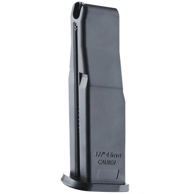 Cargador Pistola CO2 4.5mm Umarex H&K USP 22 RDS Negro