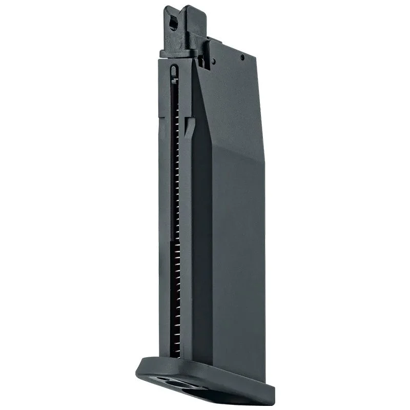 Cargador Pistola CO2 4.5mm Umarex Hk USP Blowback 22 RDS Negro