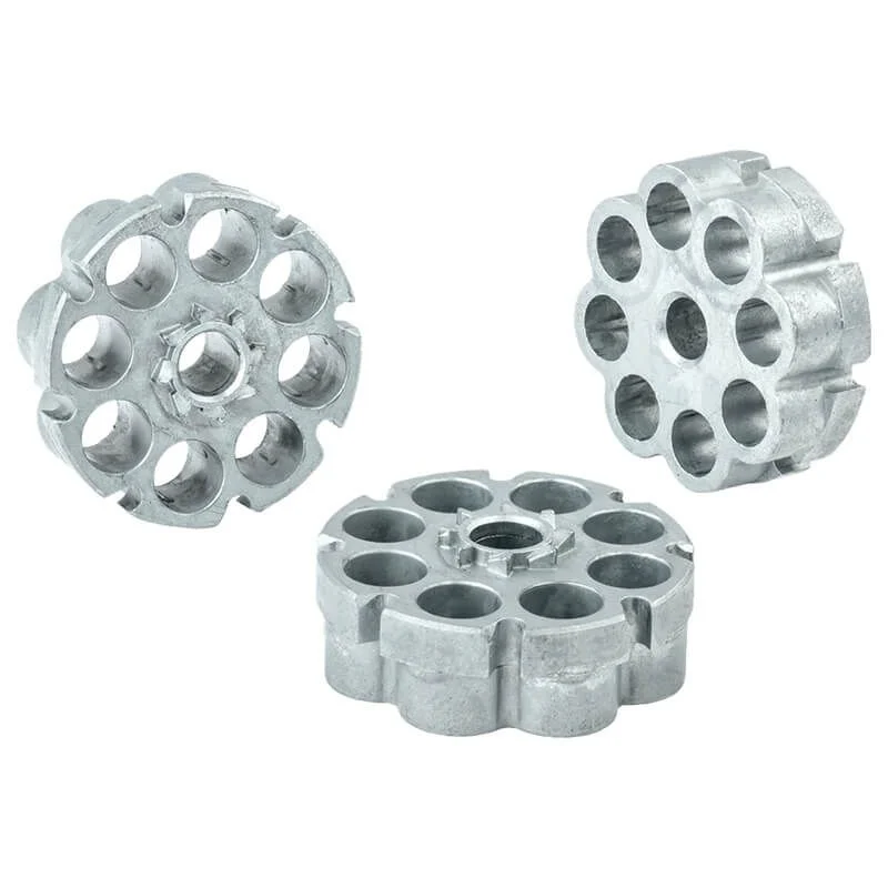 Cargador Pistola CO2 4.5mm Umarex Pack 3u 8 RDS