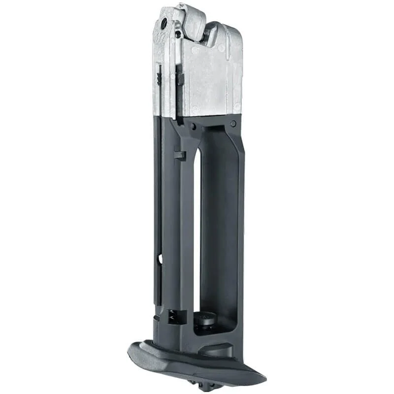 Cargador Pistola CO2 4.5mm Umarex Racegun 22 RDS Negro