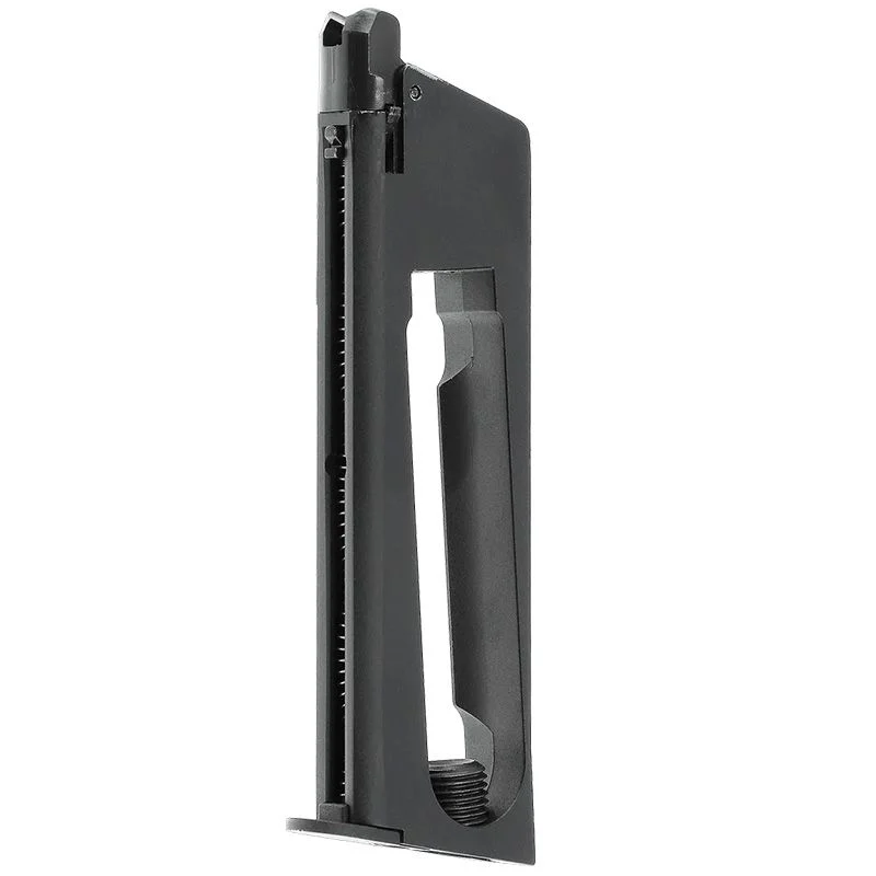 Cargador Pistola CO2 4.5mm Umarex Colt 1911 Classic 17 RDS Negro