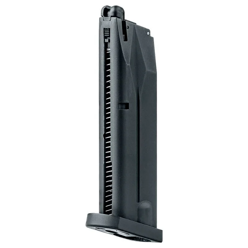 Cargador Pistola CO2 M9 A3 Umarex Beretta Full Metal 22 BBS Negro