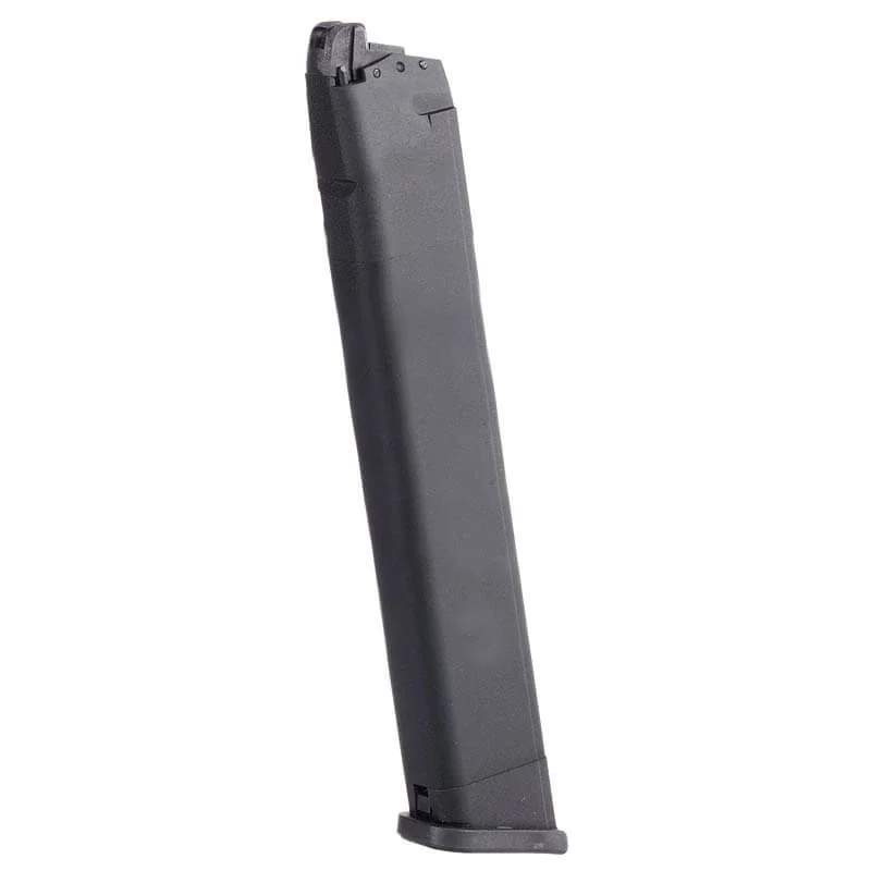 Cargador Pistola GAS Glock 17/18c & FMG-9/Spc-9G Maruyama Extendido 42 BBS (By VFC)